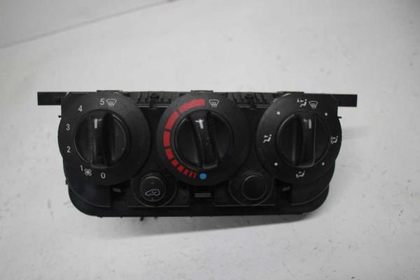 BOUTON DE CHAUFFAGE MERCEDES CLASSE A W168 1997-2004 - Vue 1